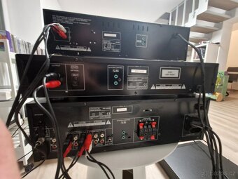 HiFi věž KENWOOD - 9