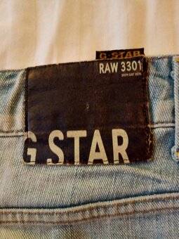 G-STAR JEANS- vel. 30/32 - 9