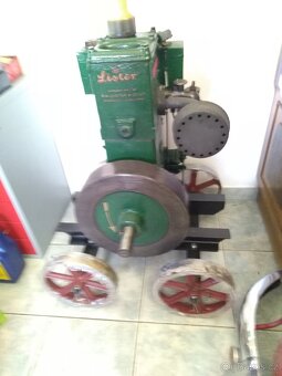 Stabilní motor - 9