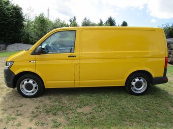 Multivan T6, 2.0Tdi, 110kW, manuál, 2015 - 9