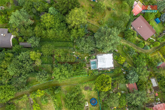 Prodej chaty, 33 m², Praha, ul. Na Balkáně - 9