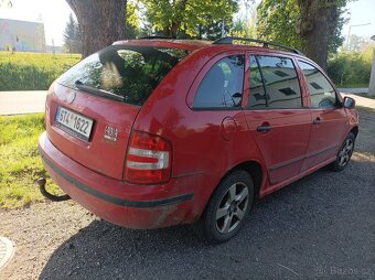 Škoda fabia 1.4 tdi nepojizdna - 9