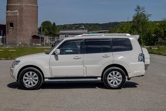 Mitsubishi Pajero 3.2DI-D LWB Instyle A/T - 9