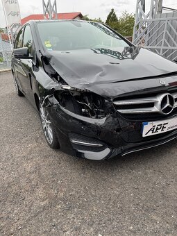 Mercedes-Benz Třídy B, 2.2CDI 100kW, Automat - 9