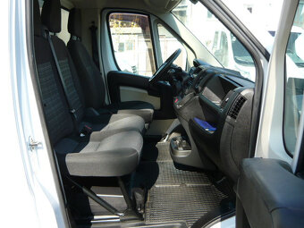 FIAT DUCATO 2.3 JTD CHLADÁK 8 PALET - 9