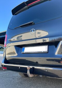 Mercedes-Benz Vito Tourer - 9