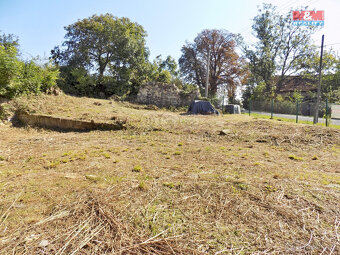 Prodej pozemku k bydlení, 594 m2 v obci Dlažkovice - 9