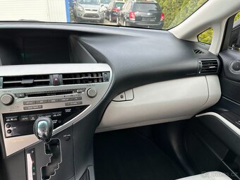 Lexus RX 450h Hybrid - 4x4 - 9