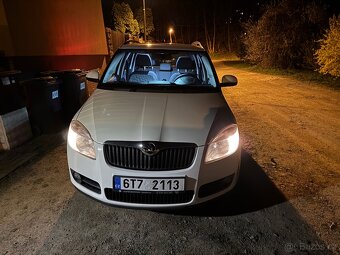Fabia 2 Combi 2009 1.2 HTP 47kW - 9