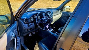 TOYOTA RAV4 2.0D 4X4 AWD Tažné - 9