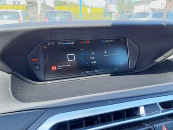Citroën C4 Picasso 1.6 benz.115 KW serviska 2x klí - 9