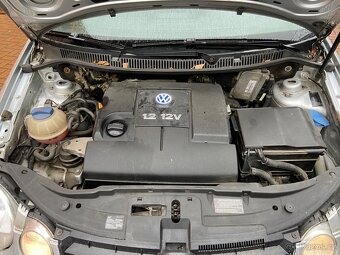 Volkswagen Polo 1.2 klima 5 dveři - 9