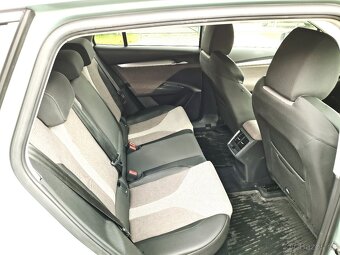 ŠKODA Enyaq iV R.V. 2021, 150kW 82kWh, 94%SOH, ČR 1. majitel - 9
