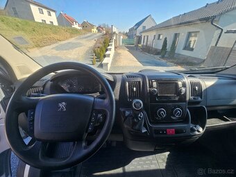 Peugeot Boxer 3,0 TDI 130 KW L4H2 2016 - 9