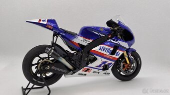 Yamaha yzr m1 2009, sterilgarda - 9