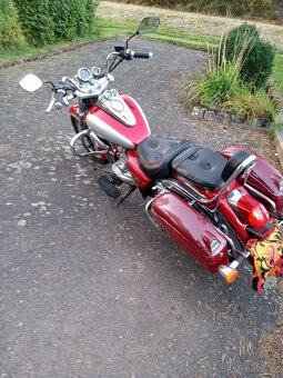 Yuki Vista 125 - 9
