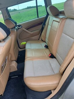 Octavia 1.8t 4x4 Laurin lpg - 9