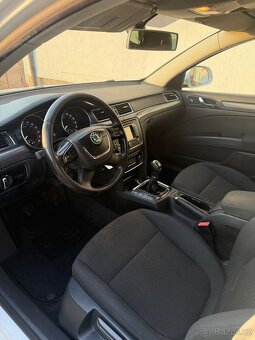 Škoda Superb 2 2.0 TDi 103 Kw po servisu - 9