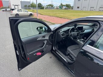 Audi A6 C7 Avant, 2.0 TDI 130 kW, manuál, 214 tis. km - 9