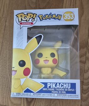 Funko pop - 9