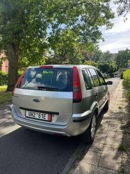 Ford Fusion 1.4 - 9