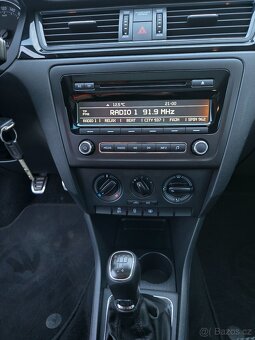 Škoda Rapid TSi - 9