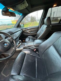BMW X5 e53 - 9