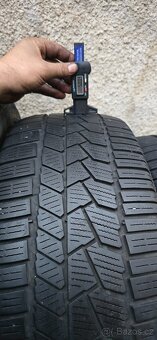 18" lité disky Dezent rozteč 5x112, 7x18", ET22 -zašlu 295 - 9