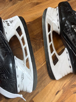 Brusle hokejové Bauer Mach vel.8,5 Fit 2 - 9