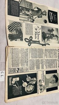 Historické noviny a časopisy - 9