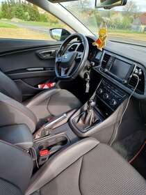 Seat Leon FR TDI 2.0 / 110kW / TDIfun Chiptuning 132 kW - 9