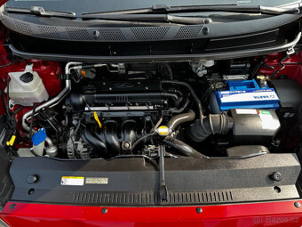 Hyundai IX20 - 1.4 benzín - 133 tis km - 9