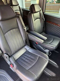 Mercedes-Benz Viano 2.2 CDI Ukrajinské registrační značky - 9