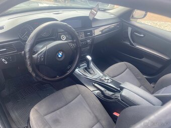 Bmw E91 320Xd X-Drive 2010 rok Automat Navigace Panorama - 9
