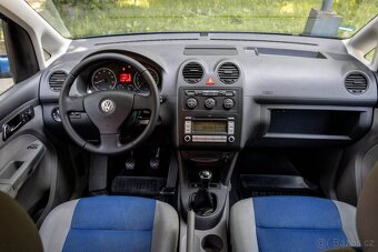 Volkswagen Caddy Life CNG - 9