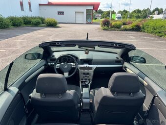 Opel Astra TwinTop - 9
