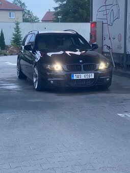 BMW E91 LCI - 9