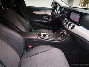 Mercedes-Benz Třídy E, E 220D 4Matic Allterrain ČR 1.majitel - 9
