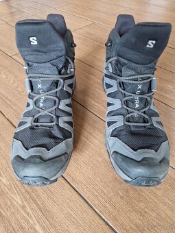 Boty Salomon GTX - 9