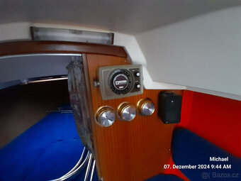 Námořní plachetnice DUFOUR 24 - 9
