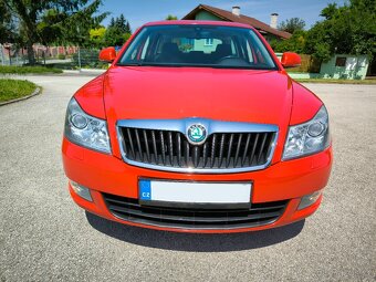 ŠKODA OCTAVIA COMBI 1.6 TDI 77kw, r.v. 2011, VÝBORNÝ STAV - 9
