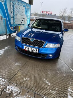 Vyměním Škoda Octavia 2.0 RS TDI - 9