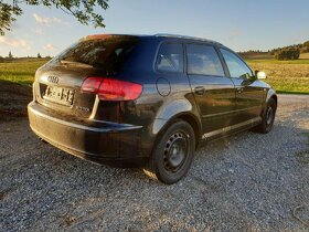 Audi A3 8P náhradní díly - 9