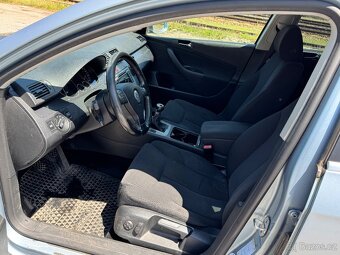 Volkswagen Passat B6 2.0 TDI 103kw - 9