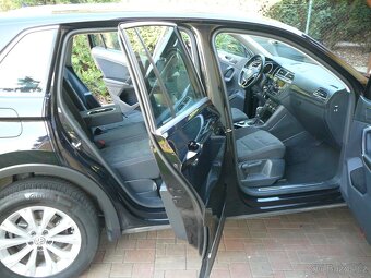 VW TIGUAN 2.0 TSI 132KW 4x4 DSG+F1 FULLLED NAVI WEBASTO ACC - 9