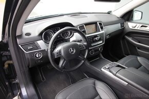 ML 350CDI,W166,190kw+7G,ILSBi-Xen+LED,ACC,KeyGO,Vzduch,Tažné - 9
