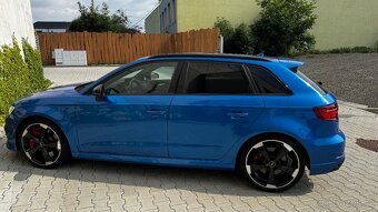 Audi RS3 Sportback Quattro 8V Facelift - 9