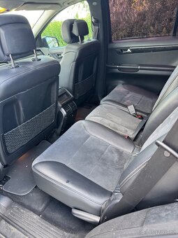 Prodám Mercedes R class w251 2011 350cdi 195kw 4x4 automat - 9