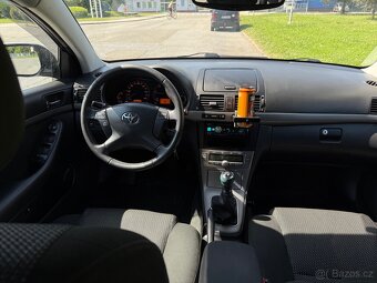 Toyota Avensis t25 - 2007 2.2 turbodiesel D4D - 9