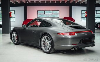 2013 Porsche 911 / 991 Carrera 4S COUPÉ MK1 PDK - 9